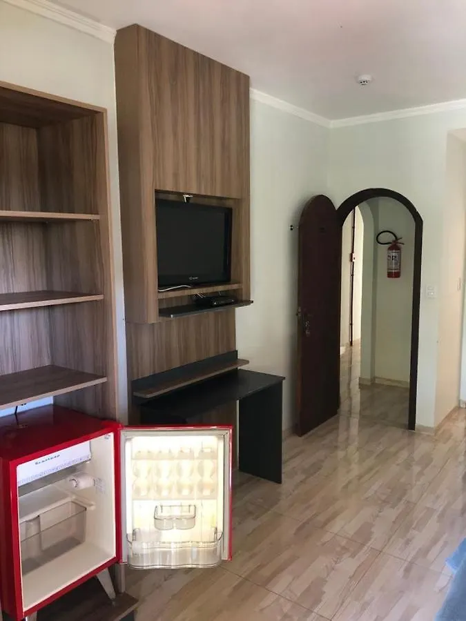 Penzion Pousada Estrela Dalva Penha