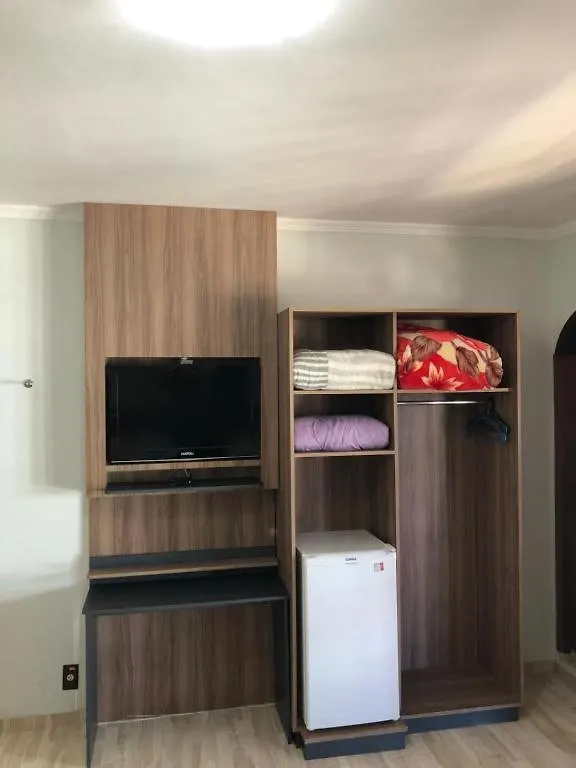 Pousada Estrela Dalva Penha  Brazílie