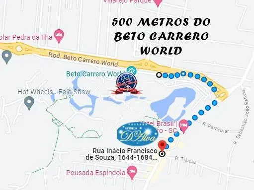 Inn Pousada Estrela Dalva Penha